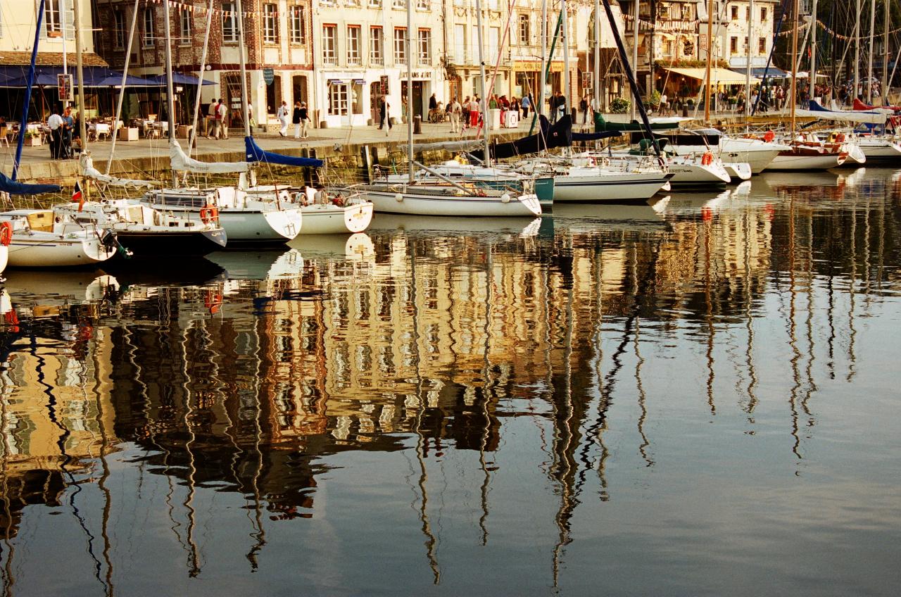 port en Normandie 2