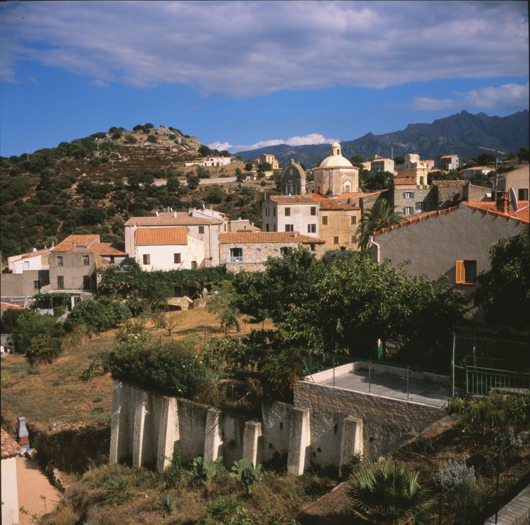 village Balagne