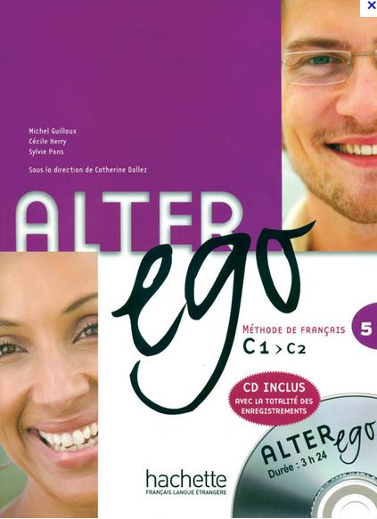 Alter ego 5