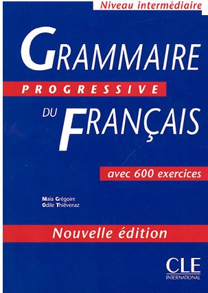 Capture grammaire progressive du francais