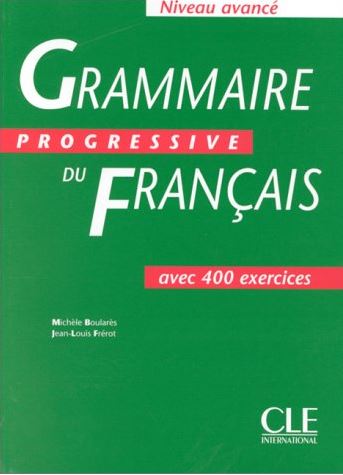 Gram prog franc avance